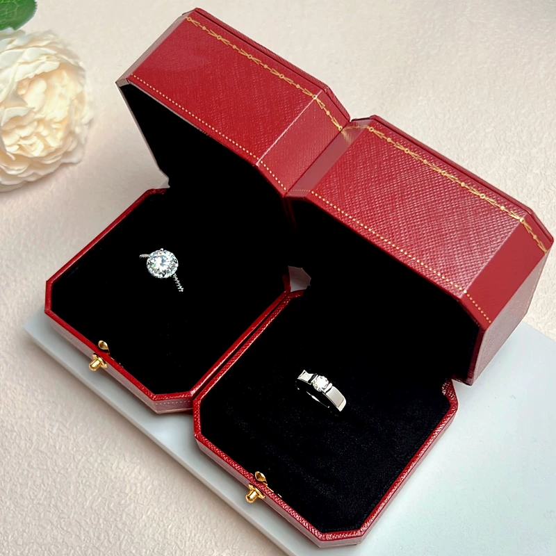 Симулированное обручальное кольцо, обручальное кольцо, пара фальшивых diamond-колец, пара помолвочного кольца с камнем, свадебная церемония обмена кольцами, живое кольцо