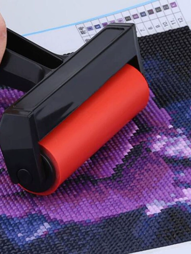 DIY Diamond Painting Tool Accessories Roller Drilling Wheel Нажатие на артефактное бурение с фиксированным нажатием