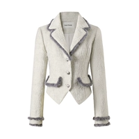 Кремовый топ