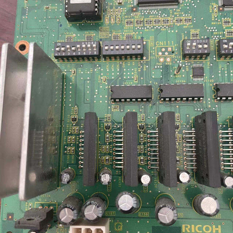 Ricoh Quick Printer Parts Original Disassembled Dx2433 Motherboard 2432 6202 6203 Jisidier Ricoh Quick Printer Parts Original Disassembled Dx2433 Motherboard 2432 6202 6203 Jisidier