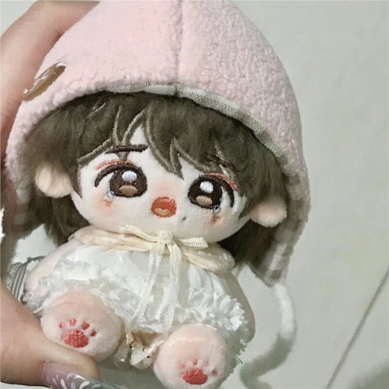宋亚轩棉花娃娃套装10cm软萌周边，百元入手超值!_棉花娃娃_淘宝游戏网