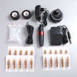 Мотор, татуировка, профессиональный комплект, новая коллекция, полный комплект