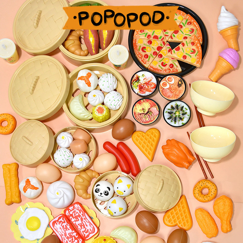 Children's play house kitchen toys for girls over 3 years old 5 educational 6 handmade 7 birthday 8 gifts 9 girls 10 children