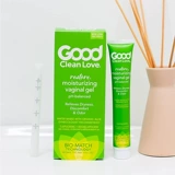 Американская прямая почтовая почта хорошая чистая любовь место любовного места Yueshu анти -гинекологическое гель частное место для улучшения сухости