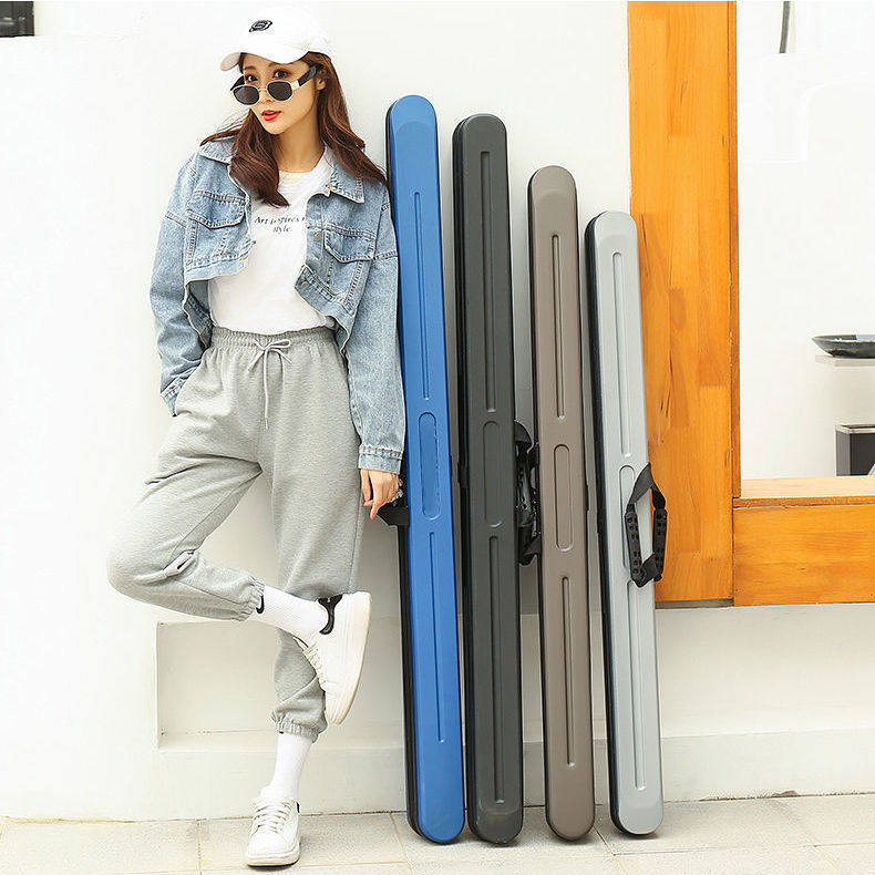 Road Yrod Special Bag Fishing Rod fishing rod Rod Fishing Rod Large Capacity Hard Shell Containing Bag Road Sub equipment Great All