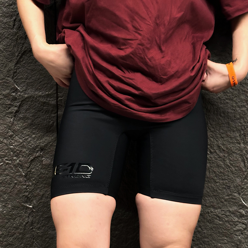 Weightlifting Shorts, Half-Length Weightlifting Suit, Li De Sports, Training-Specific Powerlifting, Unisex, Squat, Bench Press Weightlifting Shorts, Half-Length Weightlifting Suit, Li De Sports, Training-Specific Powerlifting, Unisex, Squat, Bench Press