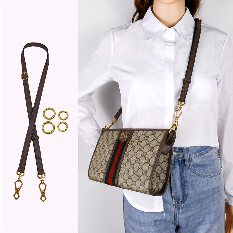 Suitable for Gucci Clutch Bag Shoulder Strap Accessories, Crossbody Gucci Toiletry Bag, Underarm Bag Strap, Single Purchase Inner Bag Chain Suitable for Gucci Clutch Bag Shoulder Strap Accessories, Crossbody Gucci Toiletry Bag, Underarm Bag Strap, Single Purchase Inner Bag Chain