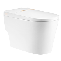 Wrigley Official Flagship Store Light Smart Toilet Fully Automatic Home All-In-One Electric No Water Pressure Limitation Sitting Toilet 1604