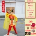 cosplay Vua khỉ quần áo quần áo trẻ em Tây Du Qitian Dasheng đẹp vua khỉ trang phục biểu diễn đạo cụ toàn bộ quần áo biểu diễn cosplay pokemon Cosplay