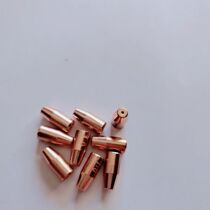 Fiber laser welding machine wire guide nozzle laser handheld welding nozzle wire feed nozzle guide wire nozzle M5-0 8 1 0 1 2