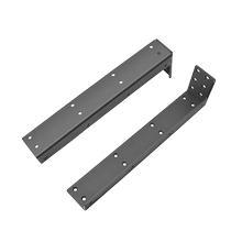 Suspended TV cabinet load-bearing bracket triangle support bracket wall bracket wall cabinet heavy-duty hanging code fixing accessories L type