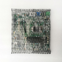 Original Advantech MicroATX motherboard AIMB-502 503 industrial grade motherboard I7 5 3 multi-COM