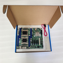Original SUPER Super Micro X9DRL-IF dual-channel 2011-pin server motherboard Beijing spot