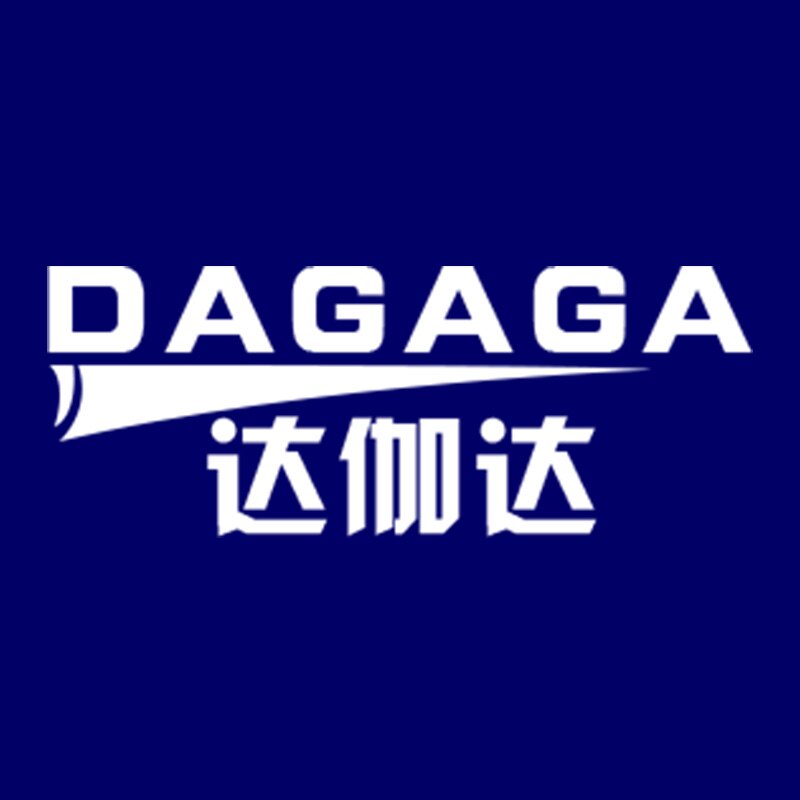 DAGADA影音品牌店的LOGO