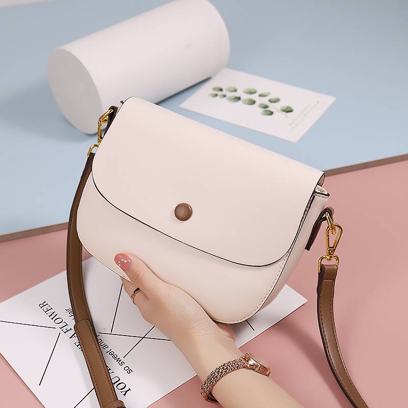 Yuantong bag women's small round bag new 2022 women's summer messenger bag women's high-quality texture niche small round bag this year