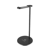 SteelSeries Headphone Stand Aluminum Alloy Material Storage Desktop Organizer Official Suitable for Headphones