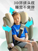 Prigel Guardian Kids Safety Seat Car for Older Kidsren over 3 Years Old Car Seat Portable
