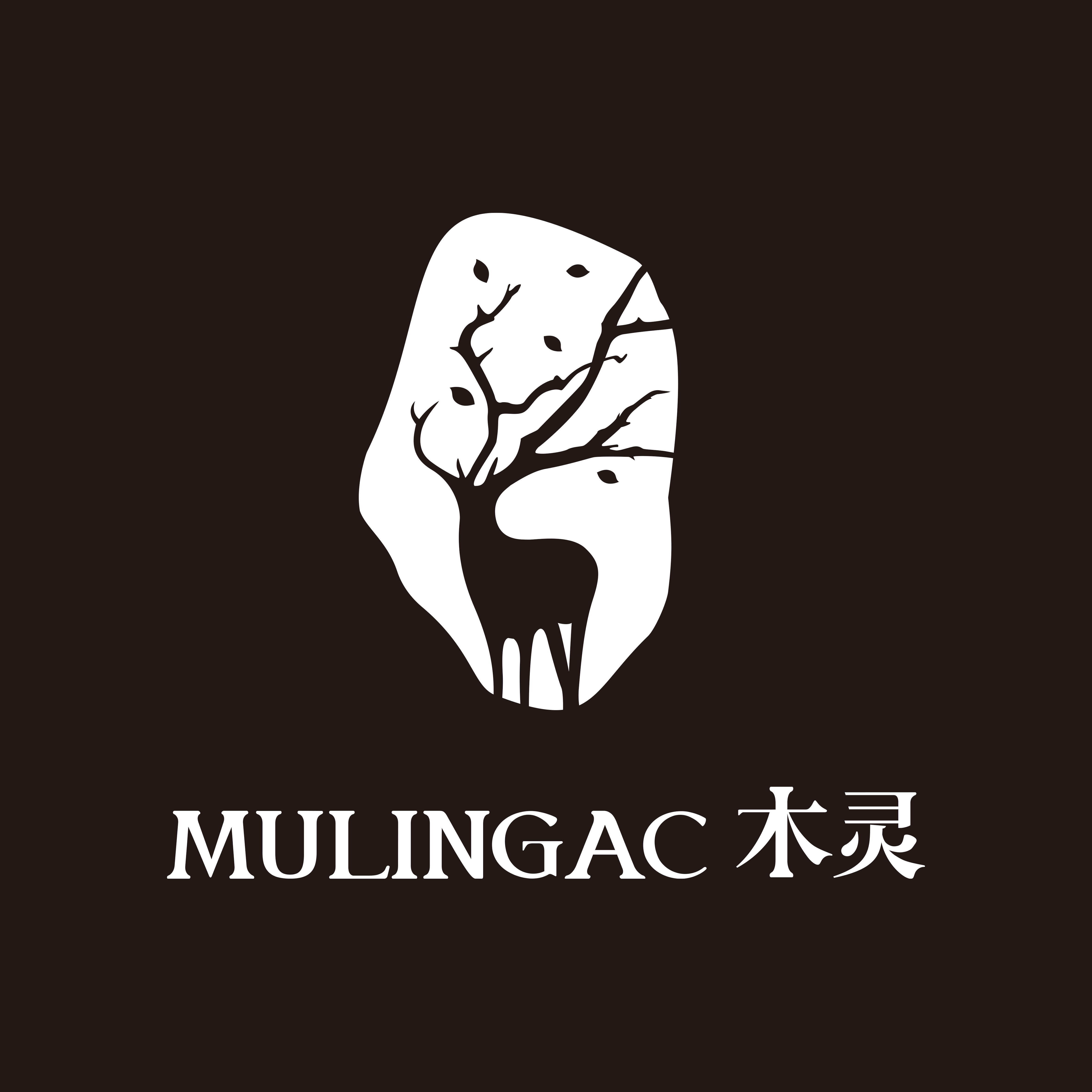 木灵动漫的LOGO