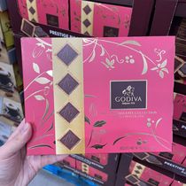 Dont back up for the US Direct mail Godiva 300g