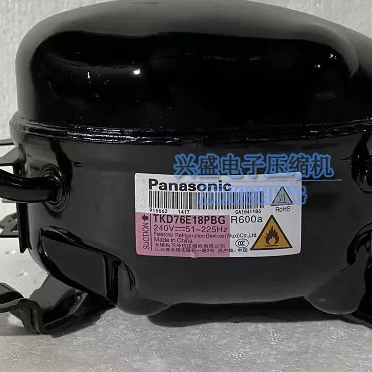 TKA68E23DNHA EEI100E13DFH ERI91E13DBH подходит для компрессоров холодильников Panasonic