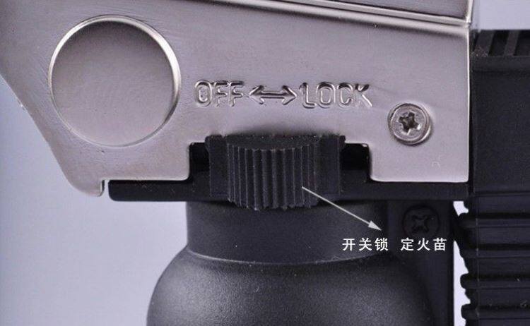 Огнемёт Сотен Чэн факел домашний универсальный высокотемпературный портативный сварочной горелки артефакт жареная свиная щетина инструмент газосварочный аппарат маленький