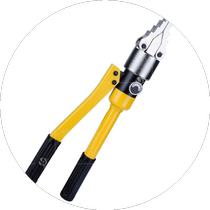 Hydraulic flange separator integral YQ-30 hydraulic expander 55 lightweight manual expansion tool FSH