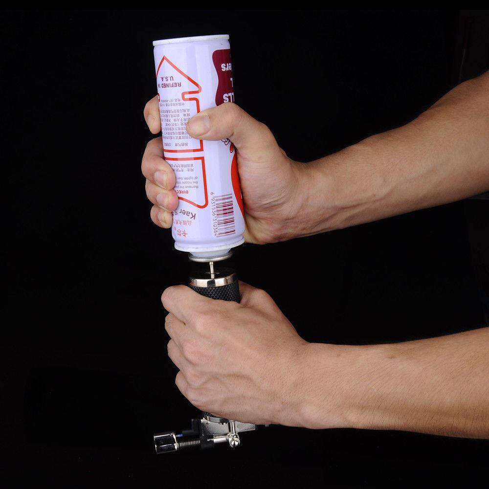 Огнемёт Сотен Чэн факел домашний универсальный высокотемпературный портативный сварочной горелки артефакт жареная свиная щетина инструмент газосварочный аппарат маленький