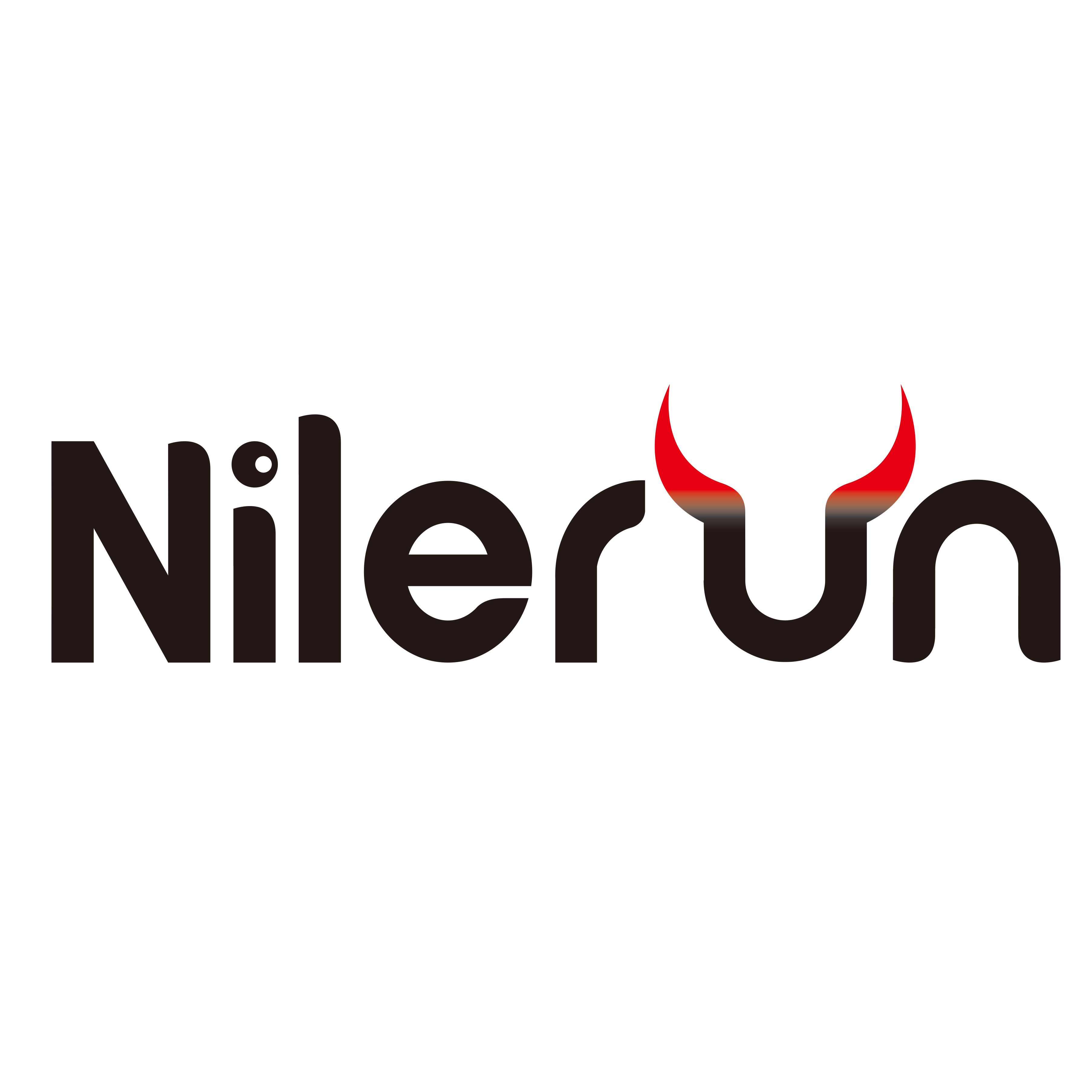 来而往牛角眼镜nilerun