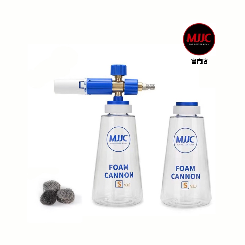 MJJC ����S 3.0��ĭFOAMCANNON ��ĭ��MJJC3.0��ĭ�� ������Ʒ 23Ԫ