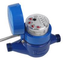 Shengda Optoelectronics Direct Reading Remote Transmission Water Meter Home Intelligent RS485 Communication Wired Commercial Remote Meter Reading Factory