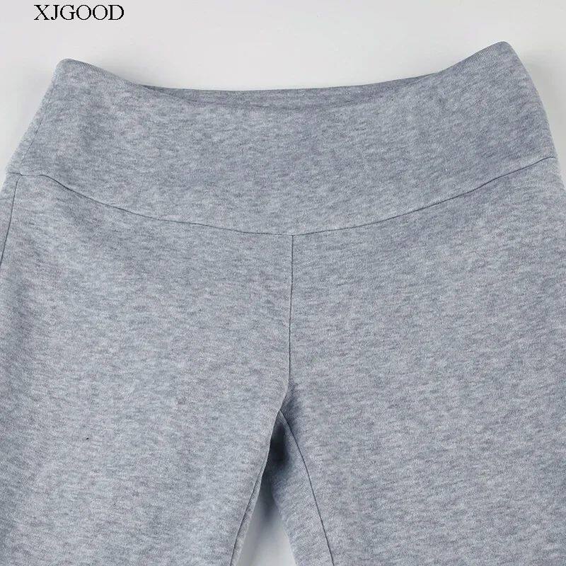 Мисс тонкий кашемир заниженная талия micro-модель ла брюки Women's fleece low-rise cropped pants 
