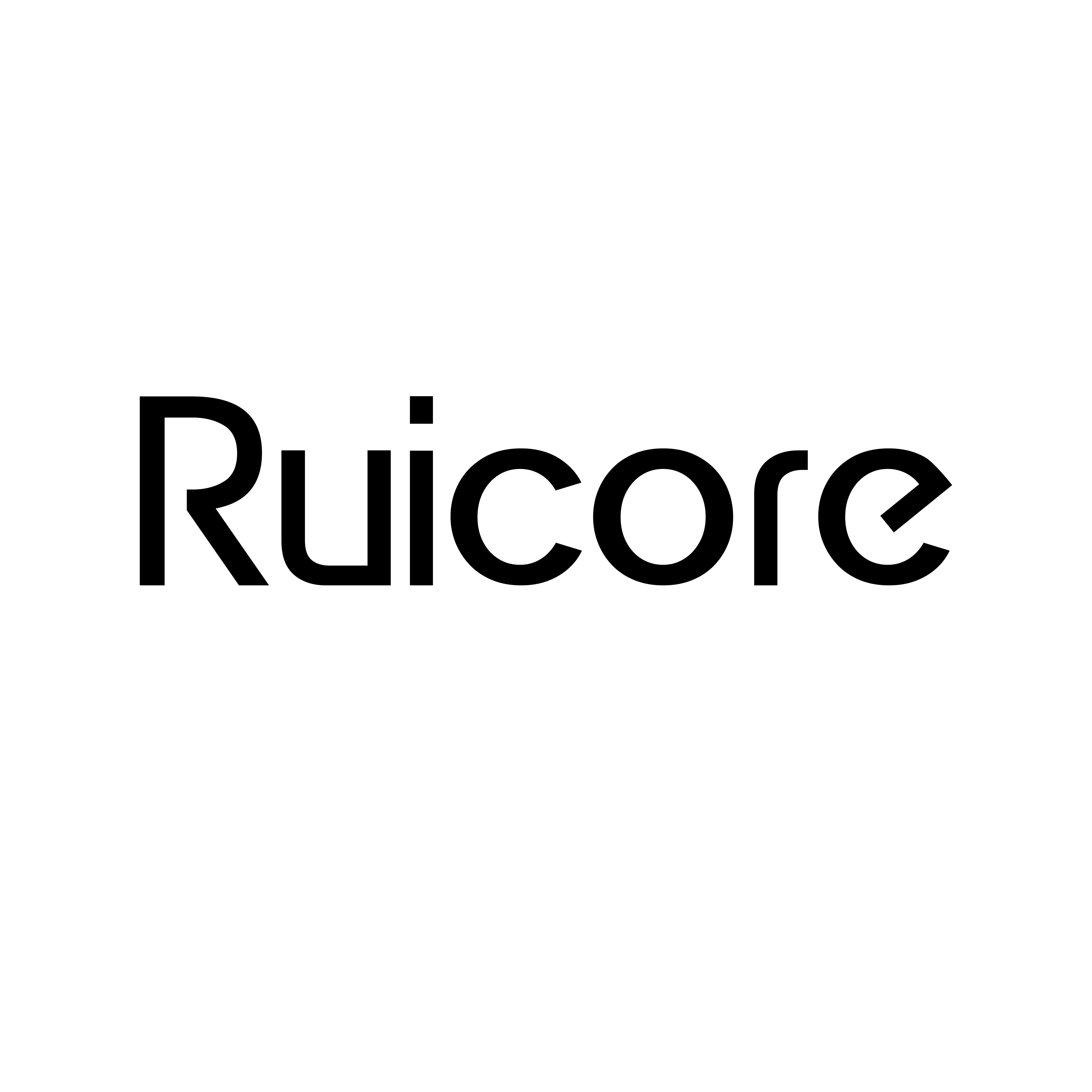 Ruicore博云瑞