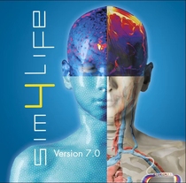 Sim4Life 3D human body medical electromagnetic simulation software platform V7