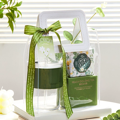 Подарочная коробка, полотенце, сумка, подарок на день рождения