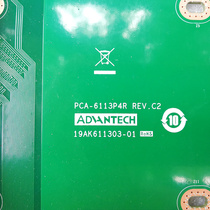 Brand new original Advantech PCA-6113P4R REV C2 industrial backplane PCA-6113P4R industrial computer baseboard