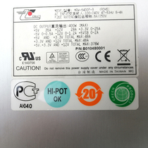 Original new giant Zippy MRW-6400P-R 400W server redundant power module MRW-6400P