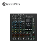 Rungman/mackie meiqi onyx 8/12/16 звуковая карта USB Multi -Track Symulation Mixer