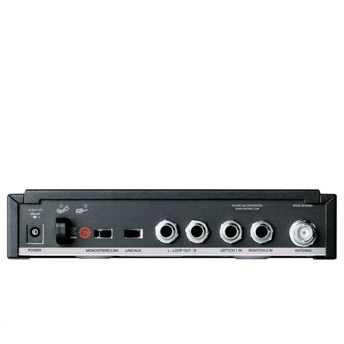 Shure/Shul PSM300 Беспроводная система личного мониторинга с гарнитурой P3T+P3RA+SE215-CL