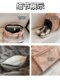 Short-distance travel bag, large-capacity dry and wet separation sports and fitness bag, lightweight business trip luggage bag, expandable maternity bag