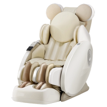 Japon Fuji Massage Chair Small Household Full Body Intelligent Electric Sofa Chair Luxury Multifunctional Space Cabin New