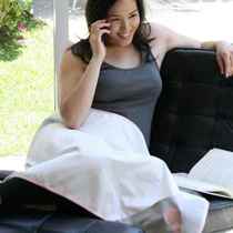 Original American Belly Armor radiation protection clothing radiation protection blanket for pregnant women high-end silver fiber