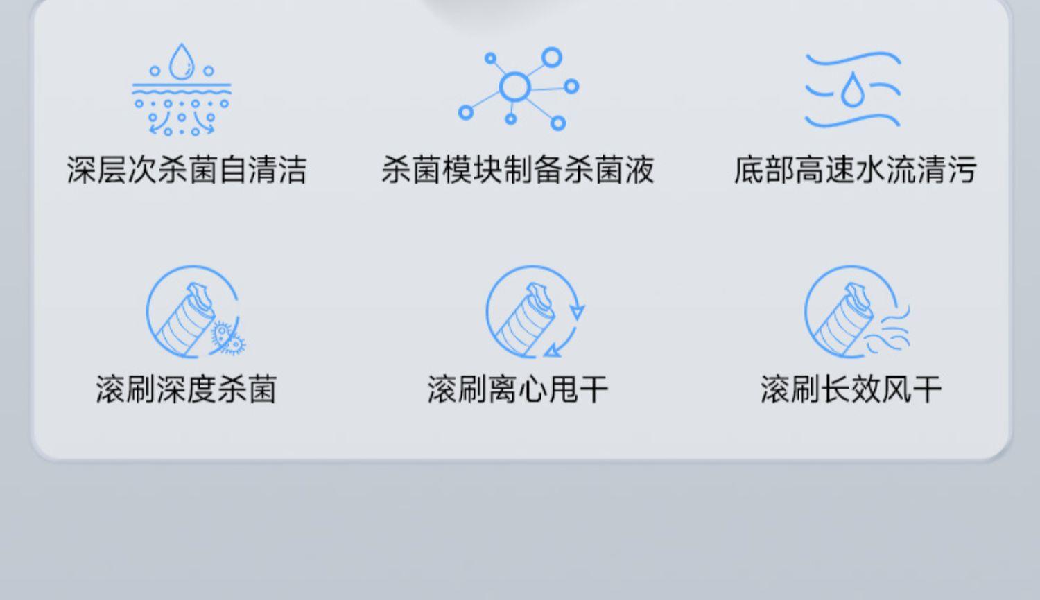 莱克洗地机北极星P4