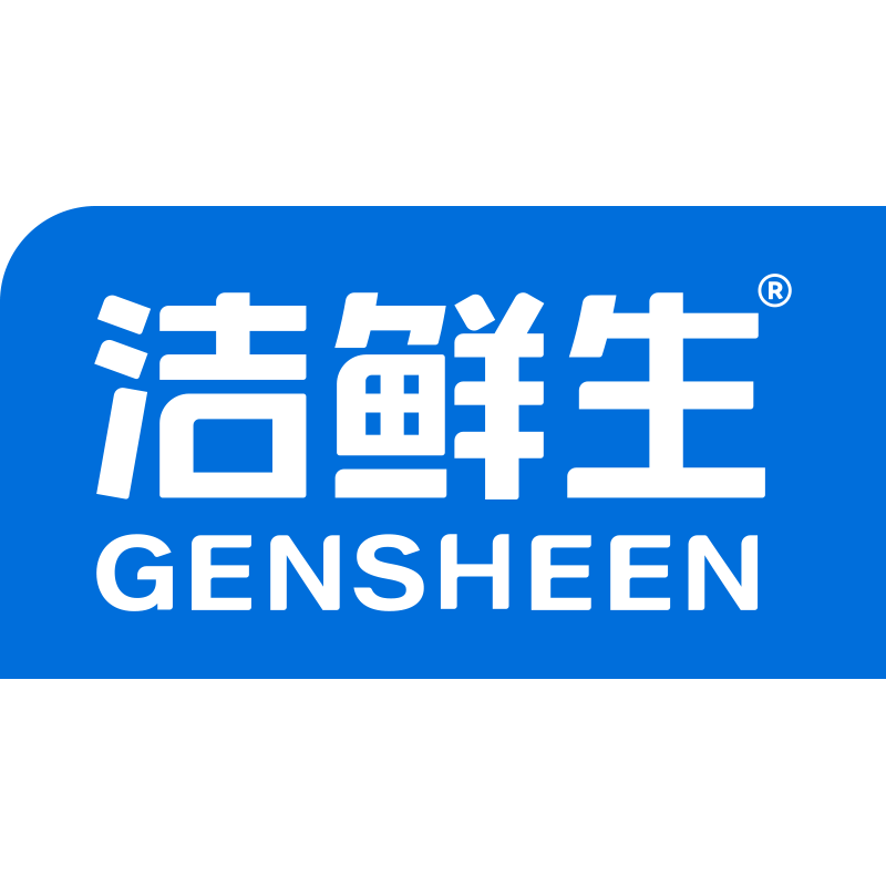 洁鲜生品牌企业店的LOGO