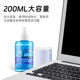 Laptop Mobile Phone Lcd Screen Cleaning Set Cleaner Two-Piece Set Cleaning Tool Cleaning Set Mobile Phone Tablet Screen Cleaning Large Capacity Special Liquid 200ml Large Bottle Cleaning