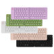 Wireless Bluetooth Foldableing Keyboard iPad Tablet Mobile Phone Laptop for Boys and Girls Portable Small Ios Android