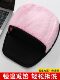 New Winter USB Heated Mouse Pad, Extra Large, Fleece-Lined, Thickened, Heated Hand Warmer, Anti-Freeze Gloves for Men and Women