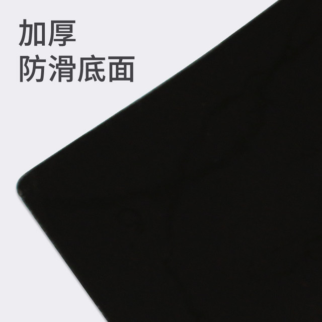 Computer Wrist Mouse Pad Hand Rest Office Comfortable Soft Pad Silicone Wrist Pad Palm Rest Computer Mouse Pad Leather