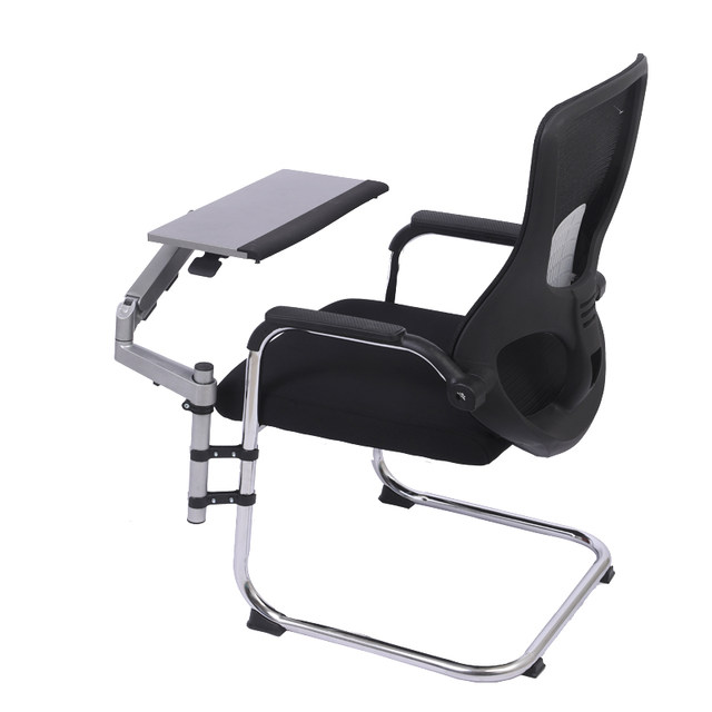 Laptop Arch-Shaped Leg Computer Stand Desktop Support Stand Office Workstation Computer Desk Stand Adjustable Height Support Stand Laptop Portable Fixed Office Computer Mobile Laptop