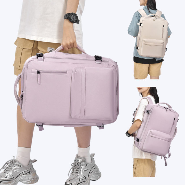 2025 New Laptop Bag Backpack Computer Bag for Women 16inch Suitable for Apple M3 Huawei 14.2 Lenovo Y9000P Asus 15 Savior Y7000 Dell 15.6 Hp Handbag Backpack