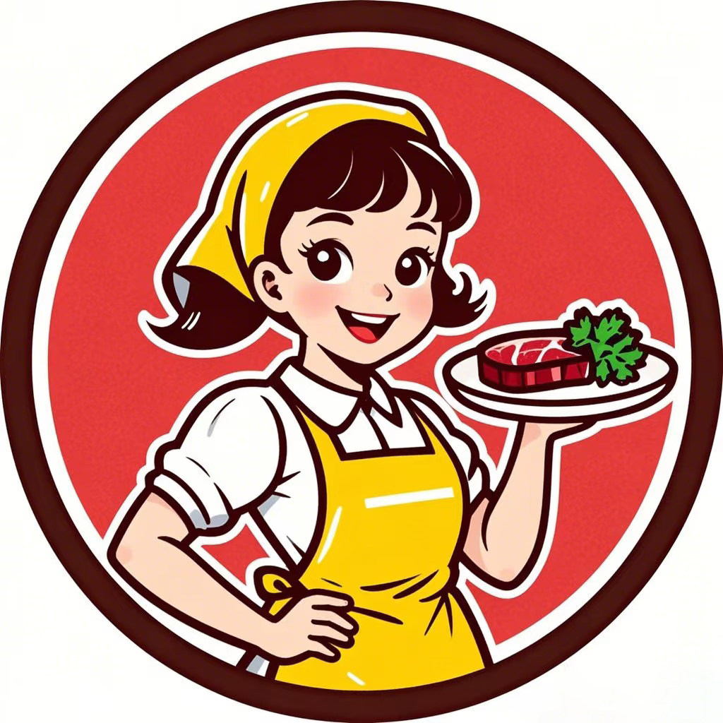 物初食品批发的LOGO